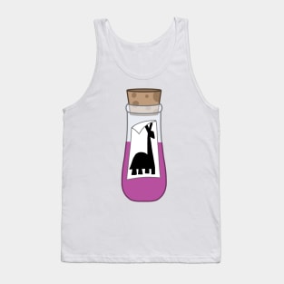 Llama Potion Tank Top